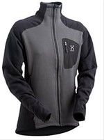 HAGLOFS BUNGY JACKET POWERSTRTCH UOMO